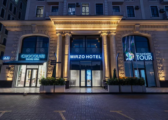 Mirzo Hotel