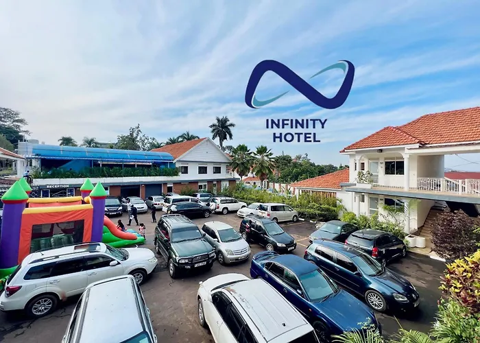 Infinity Hotel Kampala