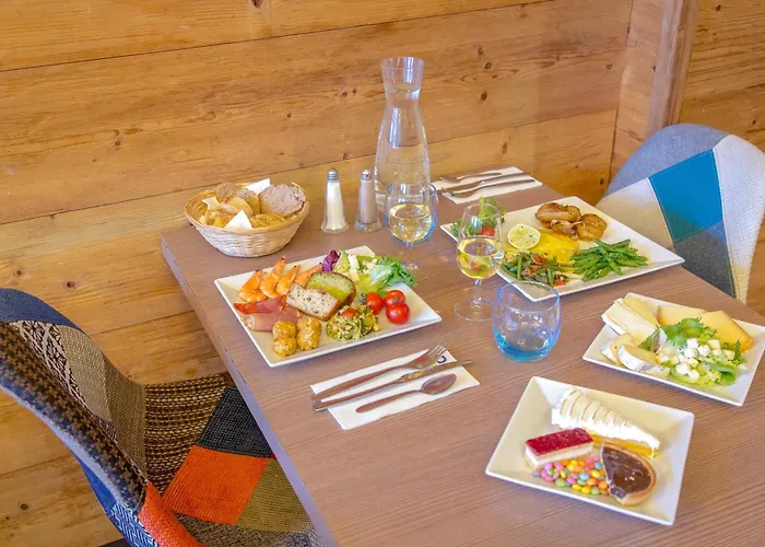 Sowell Hotels Le Pas Du Loup