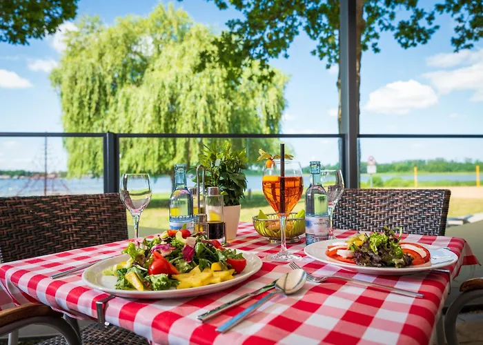 Strandhaus am Inselsee Güstrow