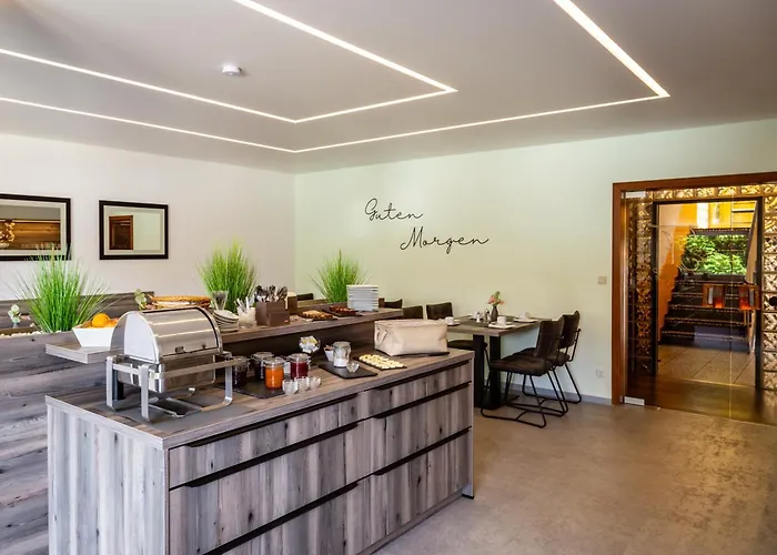 Hotel Schmidt Garni Essen