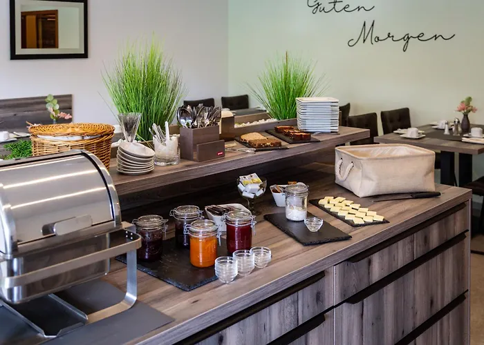 Hotel Schmidt Garni Essen