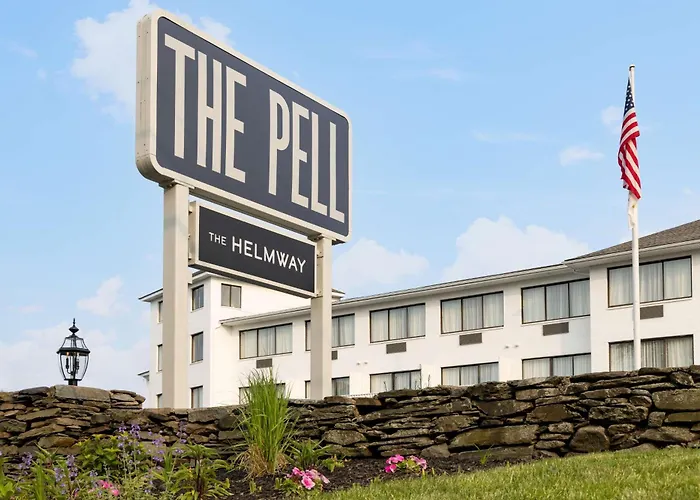 Pell Hotel Jdv By Hyatt