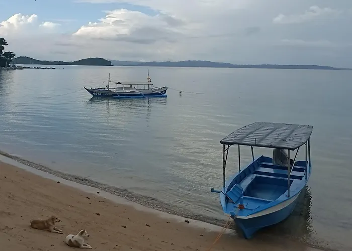Agta Beach Resort