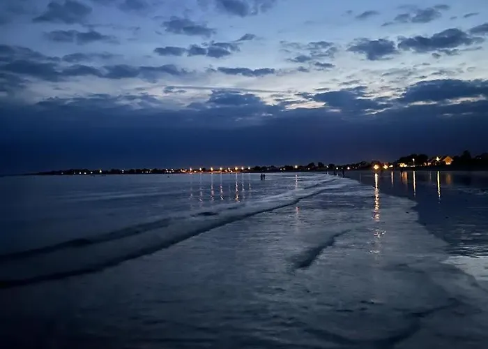Vacances au calme non loin des plages