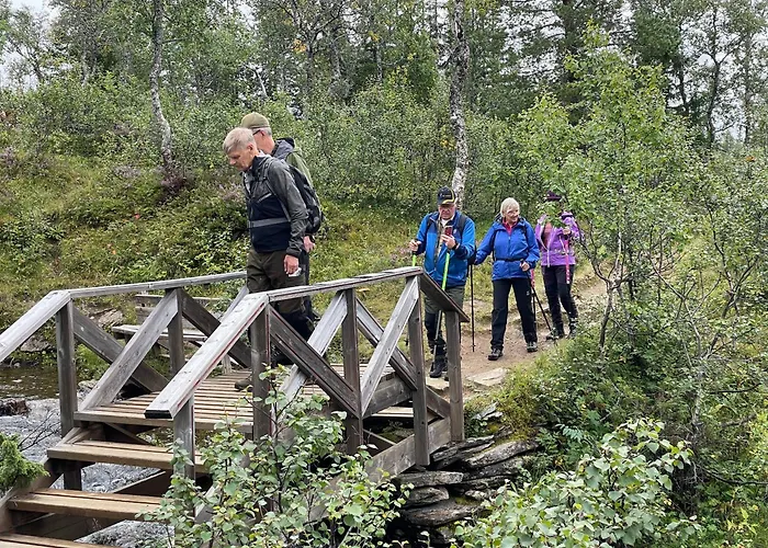 Storlien Hoegfjaellshotell Ab