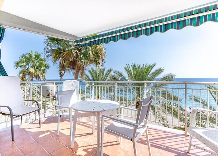 Apartaments Paseo Maritimo By Expoholidays