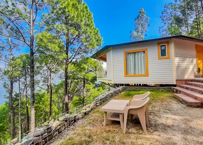The Woods Retreat