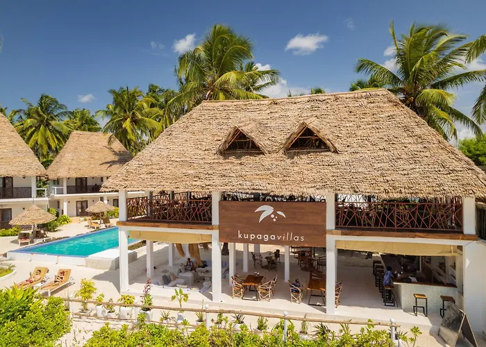 Kupaga Villas Boutique Hotel - Adults Only