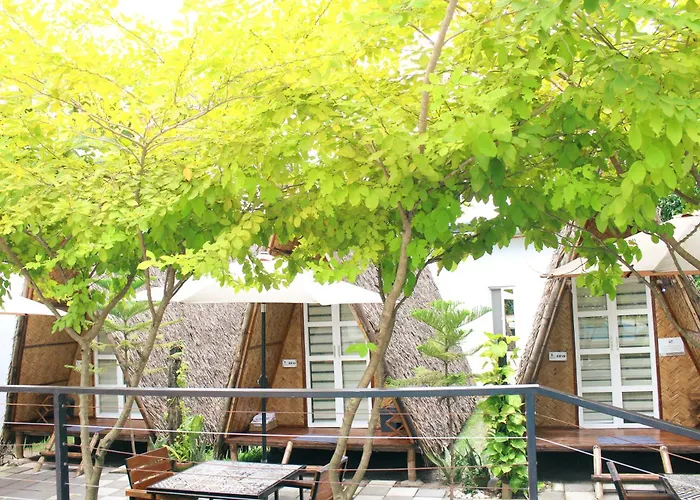 Urban Oasis Resort, Tarlac
