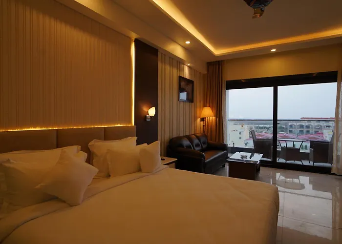 Shanti Seaview Resort & Spa