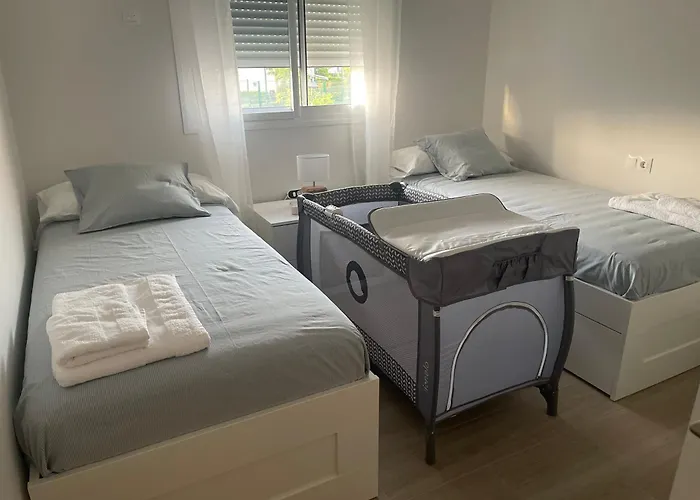 Anpartamento con Encanto Costa Ballena