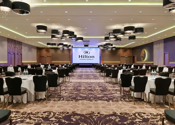 Hilton London Wembley