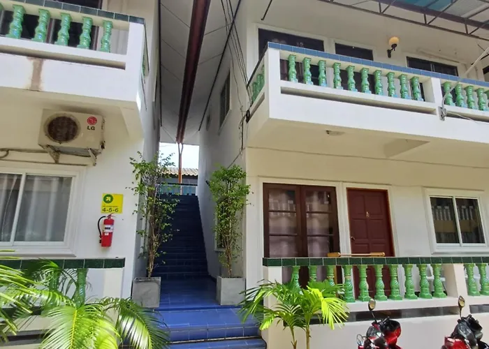 The Villa Residences Resort