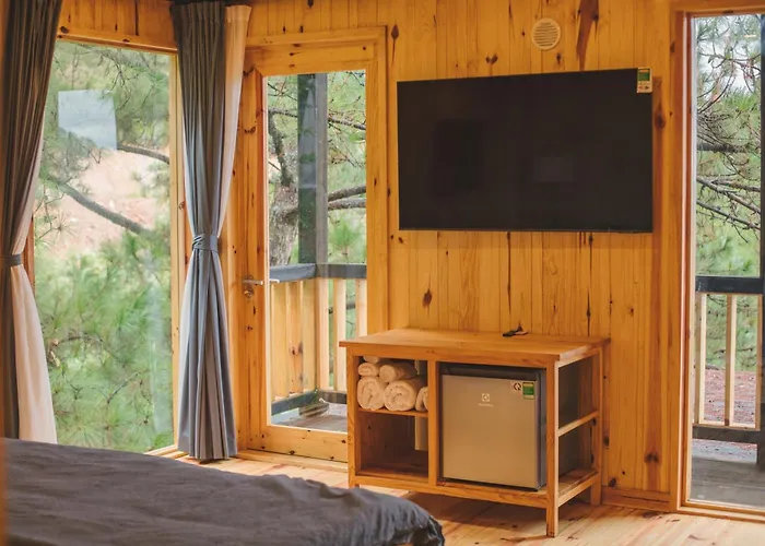 Lavender Dalat Resort & Glamping