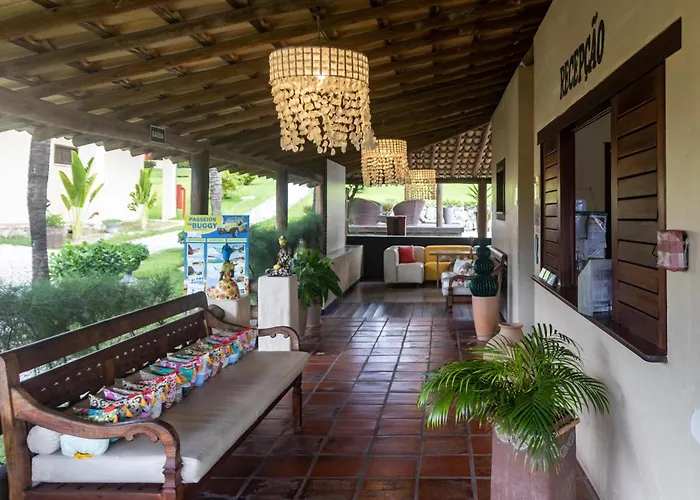 Hotel Villaggio Tudo Bom