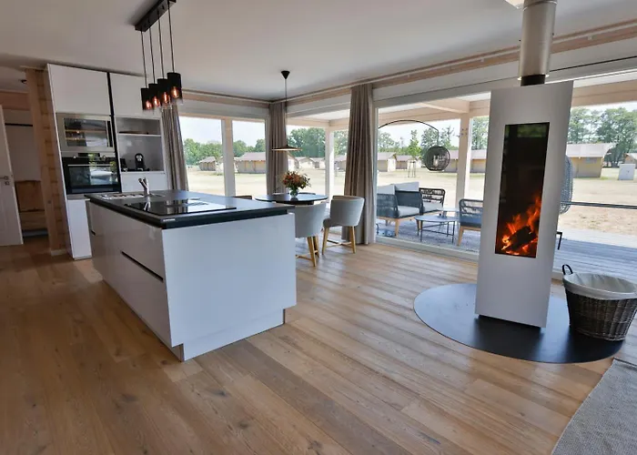 Frei wie der Wind-Chalets