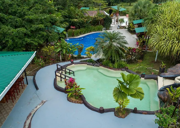 Hotel & Hot Springs Sueno Dorado La Fortuna