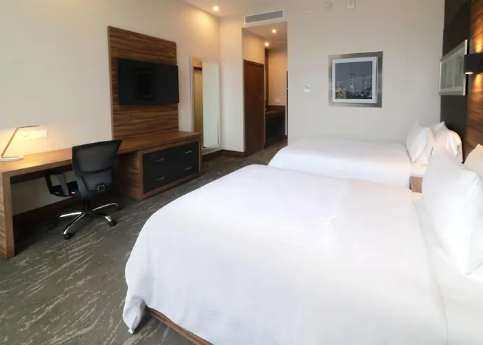 Hilton Garden Inn Monterrey Obispado