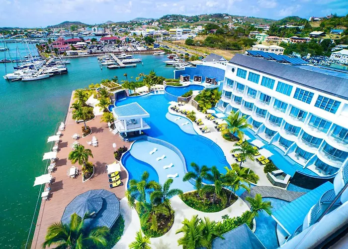 Harbor Club St Lucia, Curio Collection By Hilton