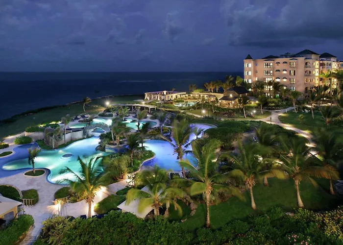 Hilton Grand Vacations Club The Crane Barbados
