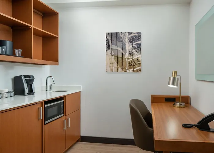 Springhill Suites By Marriott Charleston Riverview