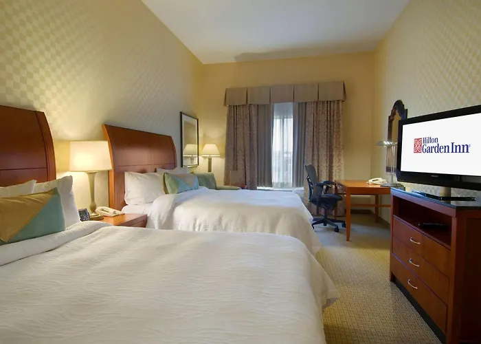 Hilton Garden Inn Sacramento Elk Grove