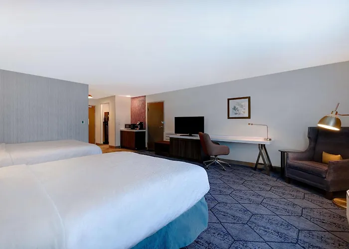 Hilton Garden Inn Cedar Rapids