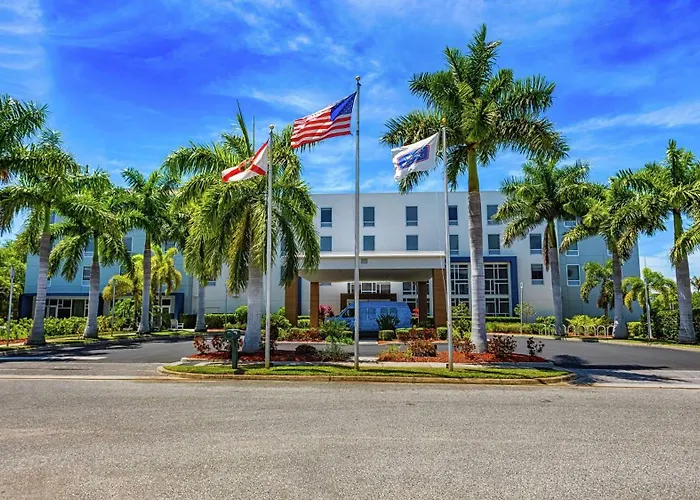 Hampton Inn&Suites Sarasota / Bradenton - Airport