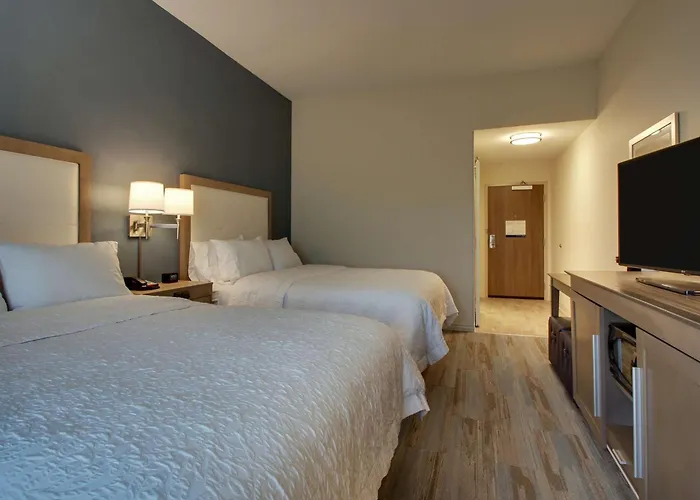 Hampton Inn Sneads Ferry Topsail Beach