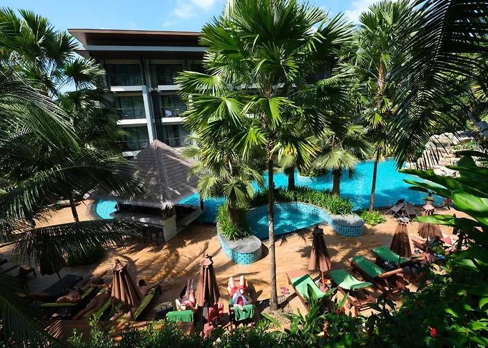 Hula Hula Resort L Truly Tropical And Fun Wellness