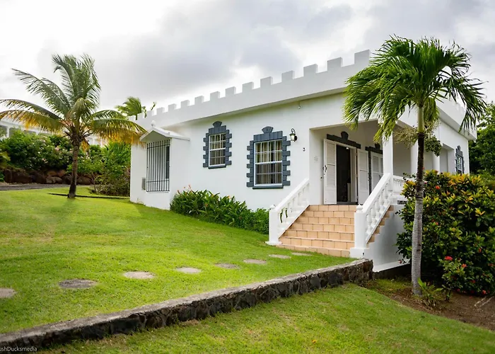 Castles In Paradise Villa Resort