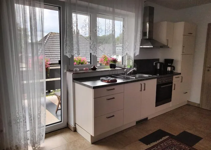 Komfort-Ferienwohnung mit Ostseeblick ,Entspannung