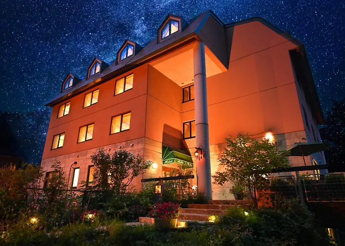 Hotel Stelle Belle