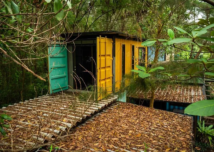 Beach Box Resort At Rimlay Rayong