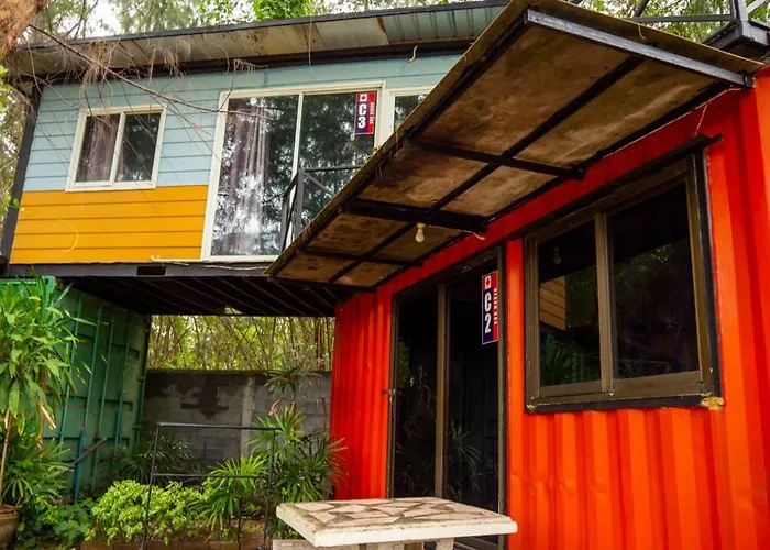 Beach Box Resort At Rimlay Rayong