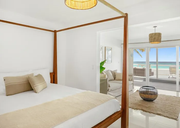 Cocovaa Beach Boutique Hotel
