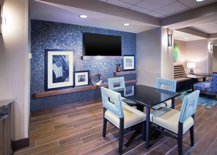 Hampton Inn Arvin Tejon Ranch, Ca