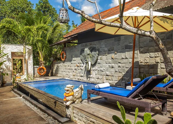 Pondok Raamshanti Lembongan