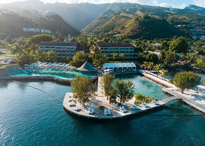 Te Moana Tahiti Resort
