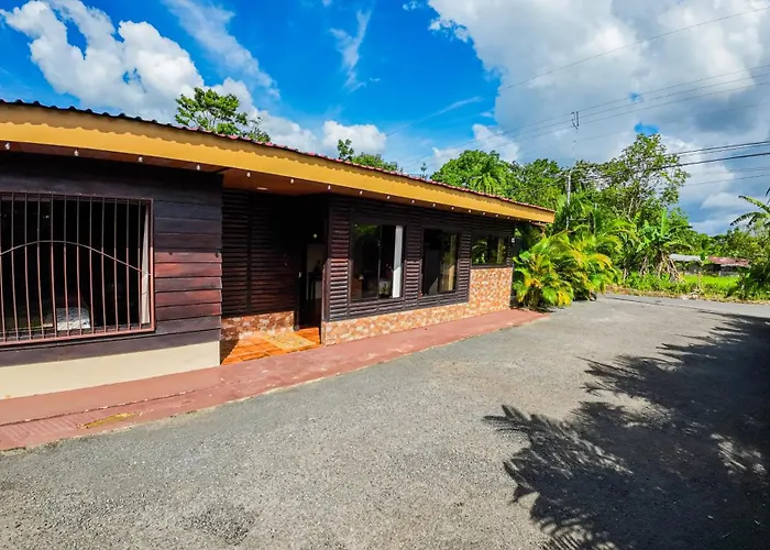 Bungalows Las Iguanas Arenal Volcano