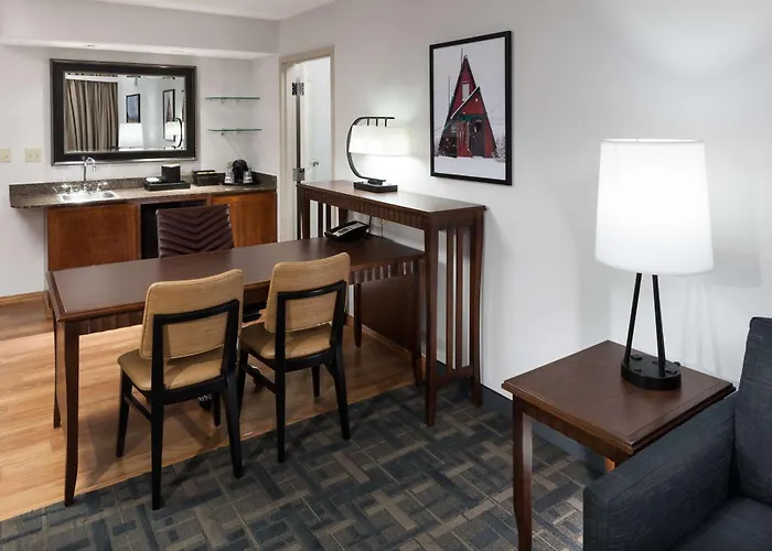 Embassy Suites By Hilton Anchorage