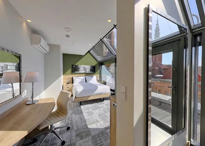Hampton By Hilton Gdansk Old Town