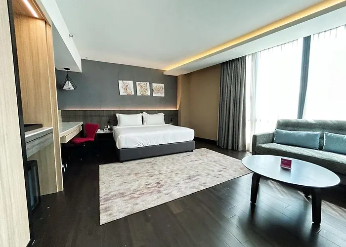 Jazz Hotel Penang
