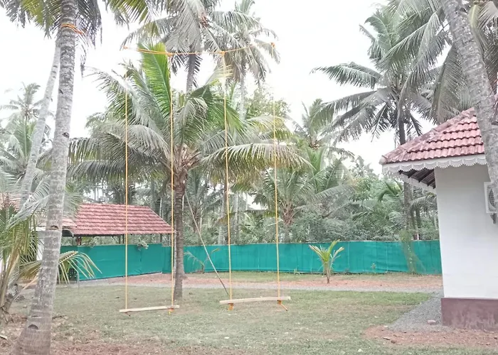 Prakruthi Residency Munroeisland