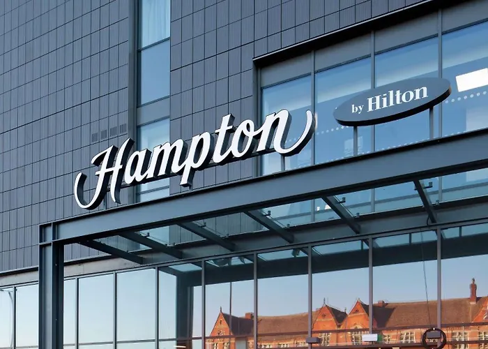 Hampton By Hilton Leeds City Centre