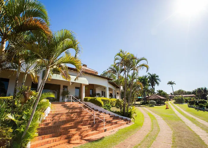 Panorama Park Hotel - Barra Bonita