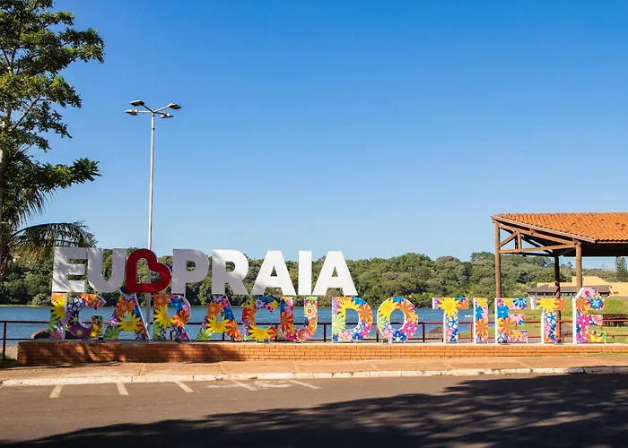 Panorama Park Hotel - Barra Bonita
