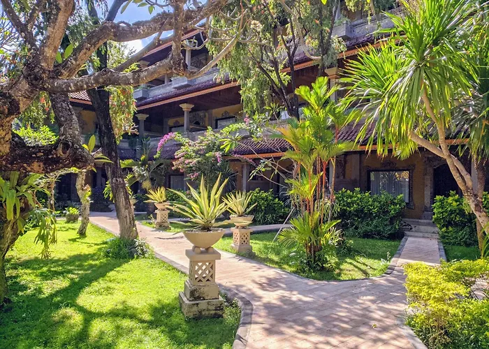 Satriya Cottages