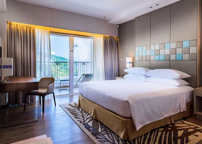 Doubletree Resort By Hilton Hotel Penang